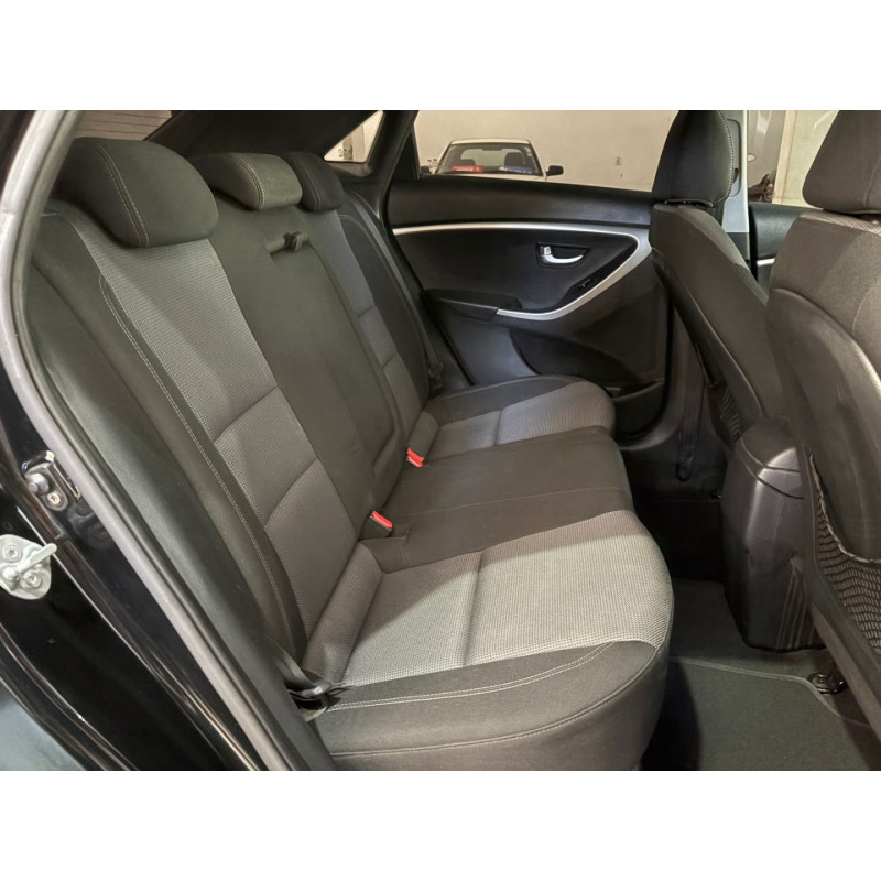 HYUNDAI I30 1.8 16V 4P AUTOMÁTICO