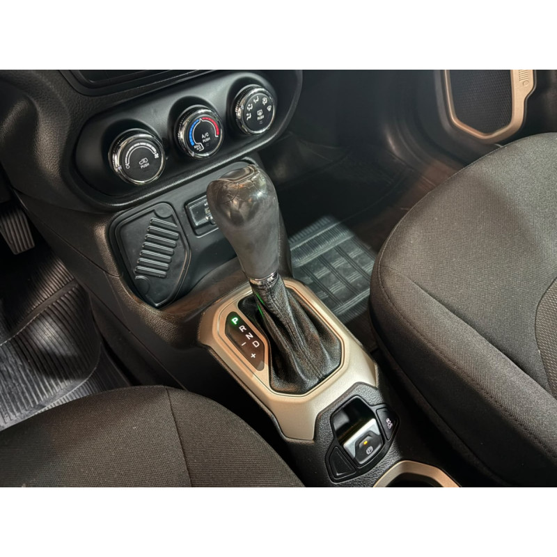 JEEP Renegade 1.8 16V 4P FLEX SPORT AUTOMÁTICO
