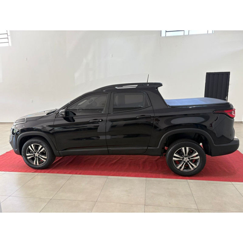 FIAT Toro 1.3 16V 4P FLEX 270 TURBO FREEDOM AUTOMÁTICO