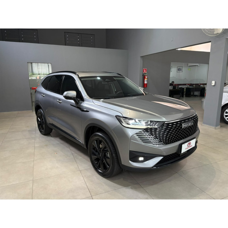 GWM Haval H6 1.5 16V 4P HEV2 PREMIUM E-TRACTION AUTOMÁTICO