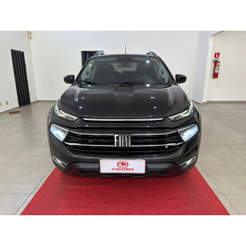 FIAT Toro 1.3 16V 4P FLEX 270 TURBO FREEDOM AUTOMÁTICO