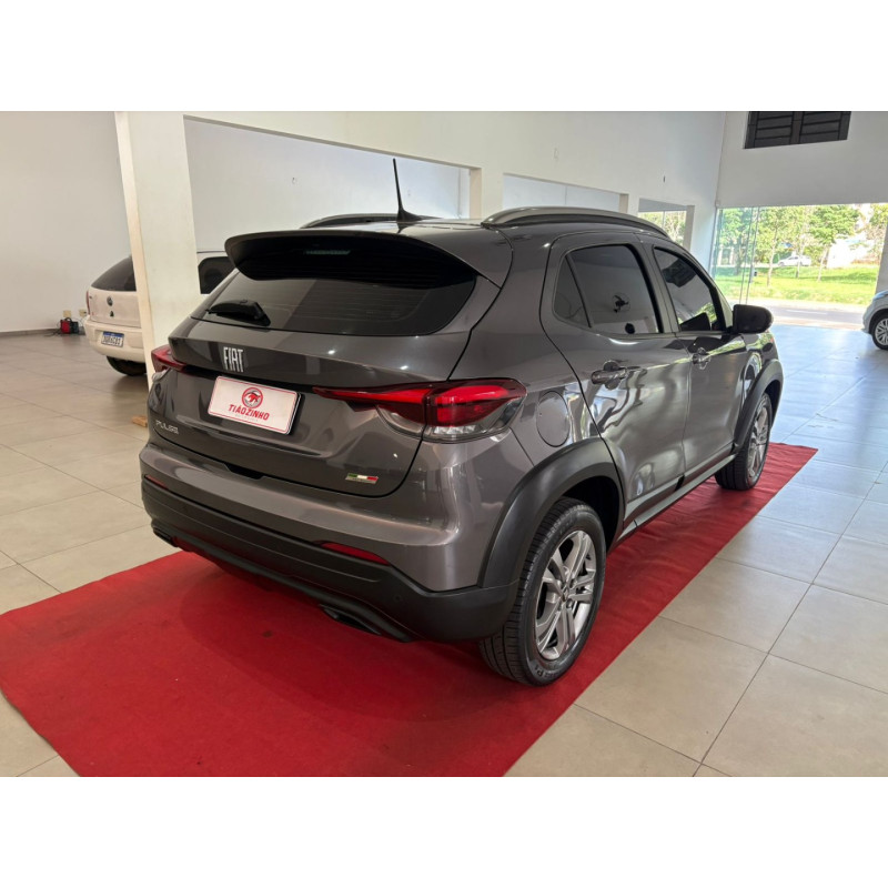 FIAT Pulse 1.3 16V 4P FLEX DRIVE AUTOMÁTICO CVT