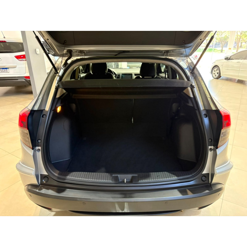 HONDA HR-V 1.8 16V 4P EXL FLEX AUTOMÁTICO CVT