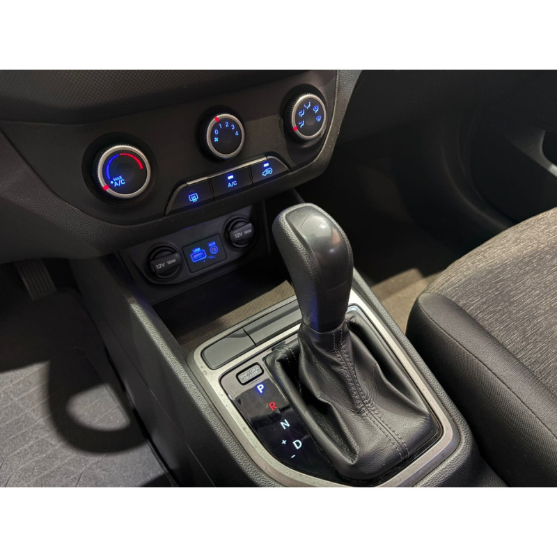 HYUNDAI Creta 1.6 16V 4P FLEX ACTION AUTOMÁTICO