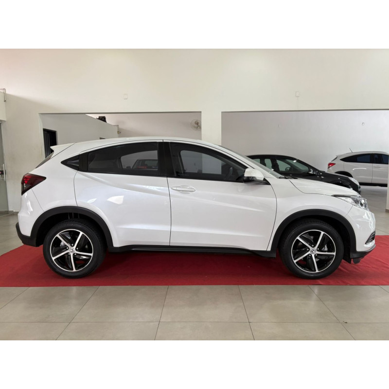HONDA HR-V 1.8 16V 4P LX FLEX AUTOMÁTICO CVT