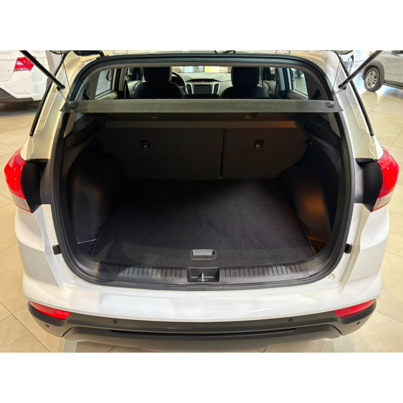 HYUNDAI Creta 1.6 16V 4P FLEX ATTITUDE AUTOMÁTICO