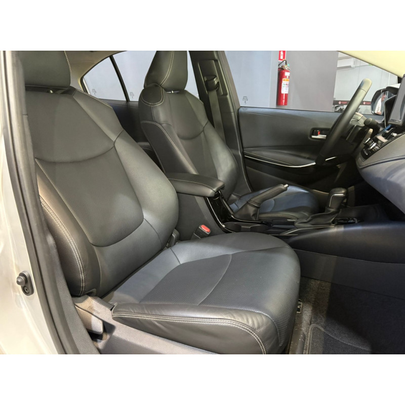 TOYOTA Corolla 2.0 16V 4P FLEX XEI DIRECT SHIFT AUTOMÁTICO CVT