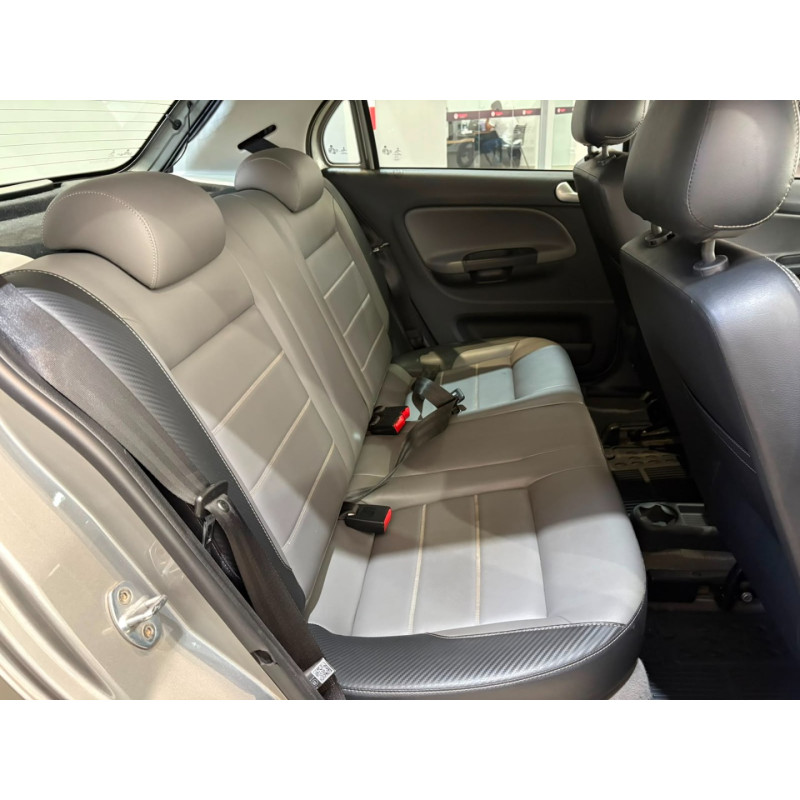 VOLKSWAGEN Gol 1.6 4P FLEX MSI HIGHLINE