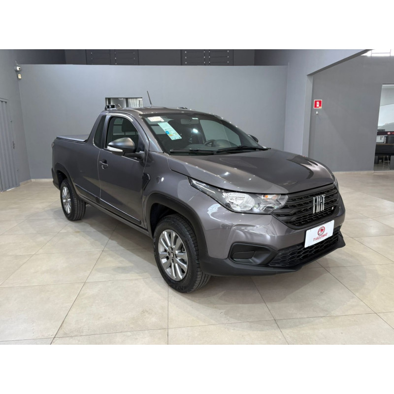 FIAT Strada 1.3 FIREFLY FLEX FREEDOM CABINE SIMPLES