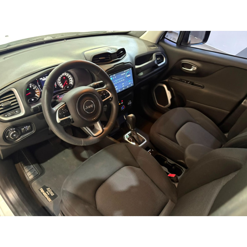 JEEP Renegade 1.8 16V 4P FLEX AUTOMÁTICO