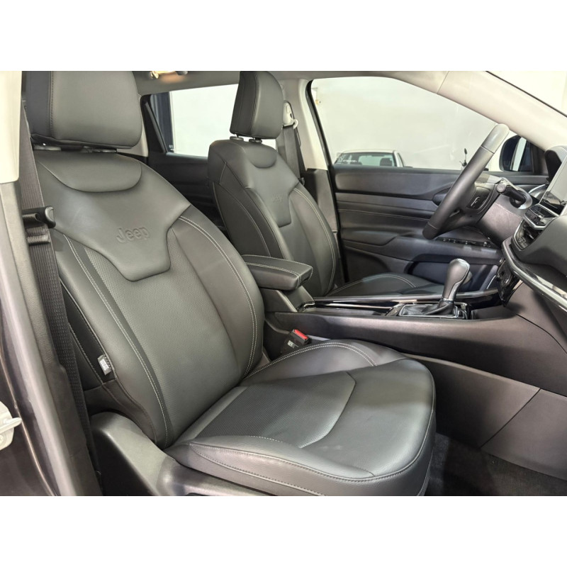 JEEP Compass 1.3 16V 4P FLEX SPORT T270 TURBO AUTOMÁTICO