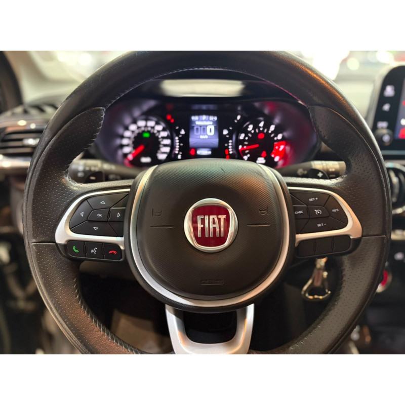 FIAT Cronos 1.8 4P FLEX PRECISION AUTOMÁTICO