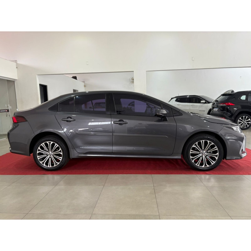 TOYOTA Corolla 2.0 16V 4P FLEX XEI DIRECT SHIFT AUTOMÁTICO CVT
