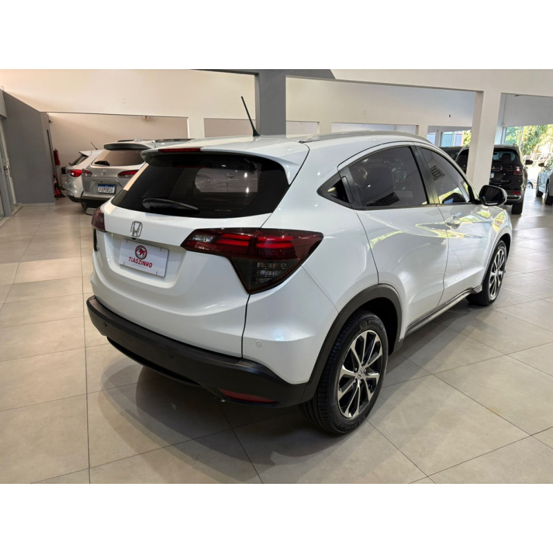 HONDA HR-V 1.8 16V 4P EXL FLEX AUTOMÁTICO CVT