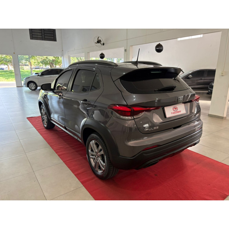 FIAT Pulse 1.3 16V 4P FLEX DRIVE AUTOMÁTICO CVT