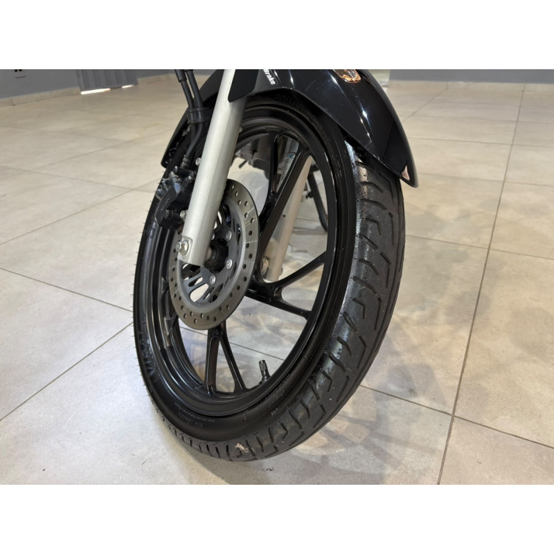 HONDA CG 160 FAN