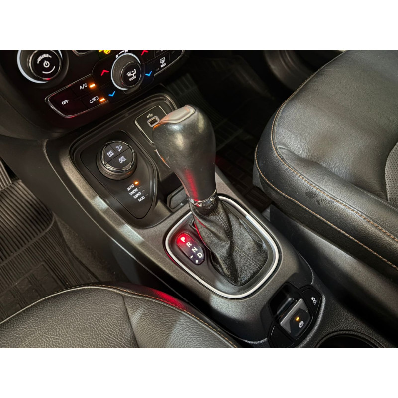 JEEP Compass 2.0 16V 4P LONGITUDE TURBO DIESEL 4X4 AUTOMÁTICO