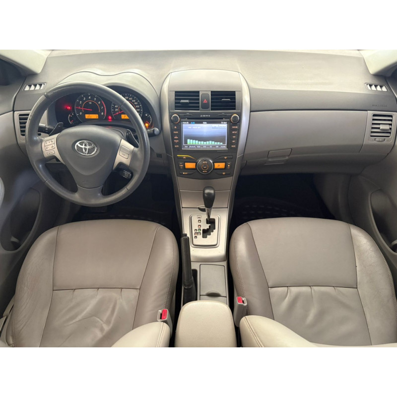 TOYOTA Corolla 2.0 16V 4P XEI FLEX AUTOMÁTICO