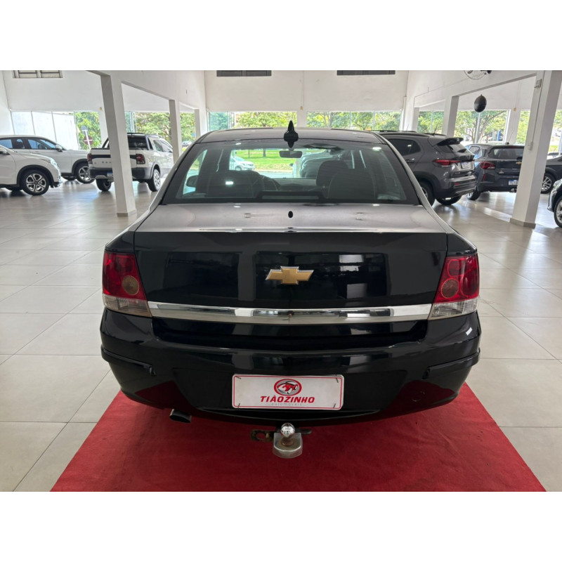 CHEVROLET Vectra Sedan 2.0 4P FLEX EXPRESSION