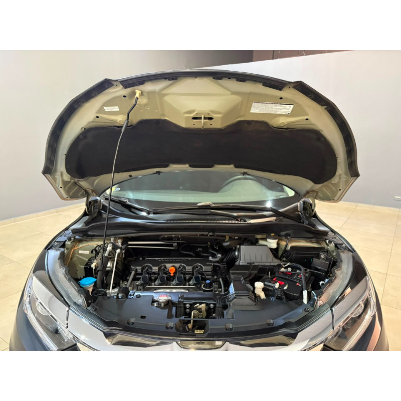HONDA HR-V 1.8 16V 4P EX FLEX AUTOMÁTICO CVT
