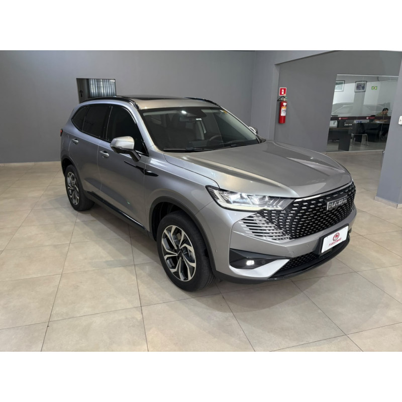 GWM Haval H6 1.5 16V 4P PHEV19 AWD E-TRACTION AUTOMÁTICO