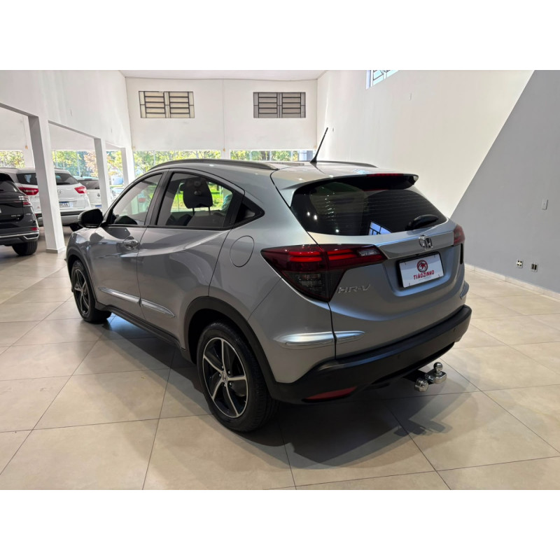 HONDA HR-V 1.8 16V 4P EXL FLEX AUTOMÁTICO CVT