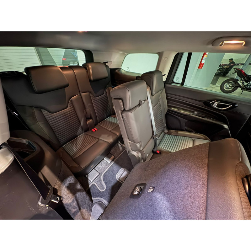JEEP Commander 1.3 16V 4P FLEX T270 LIMITED TURBO AUTOMÁTICO