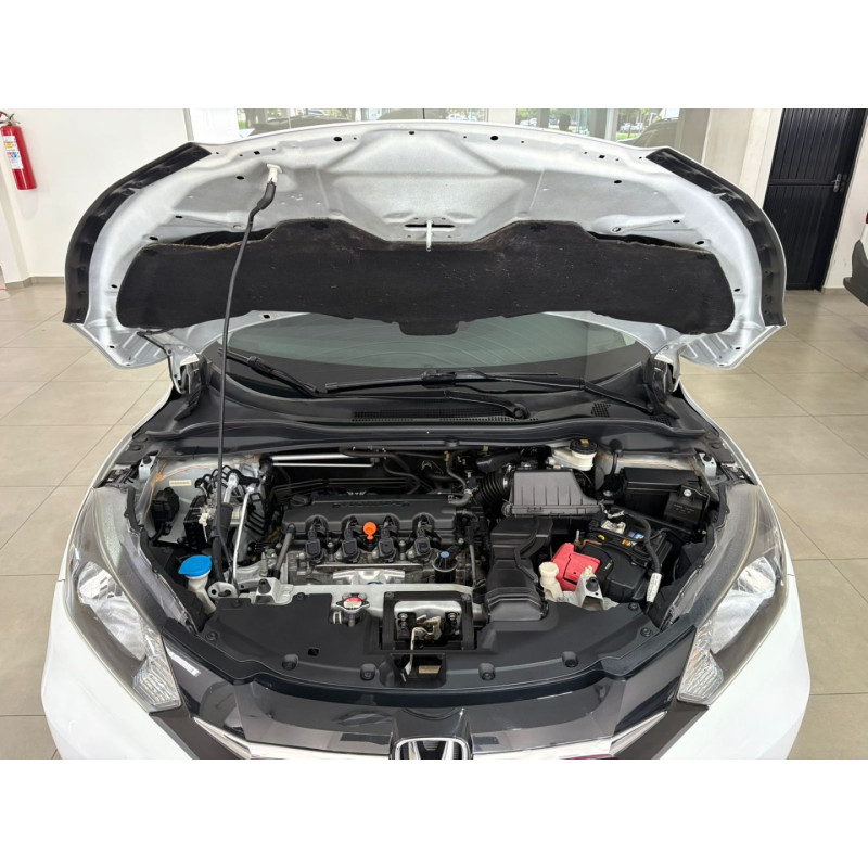 HONDA HR-V 1.8 16V 4P EX FLEX AUTOMÁTICO CVT