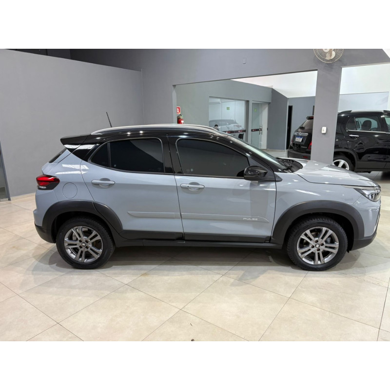 FIAT Pulse 1.3 16V 4P FLEX DRIVE AUTOMÁTICO CVT