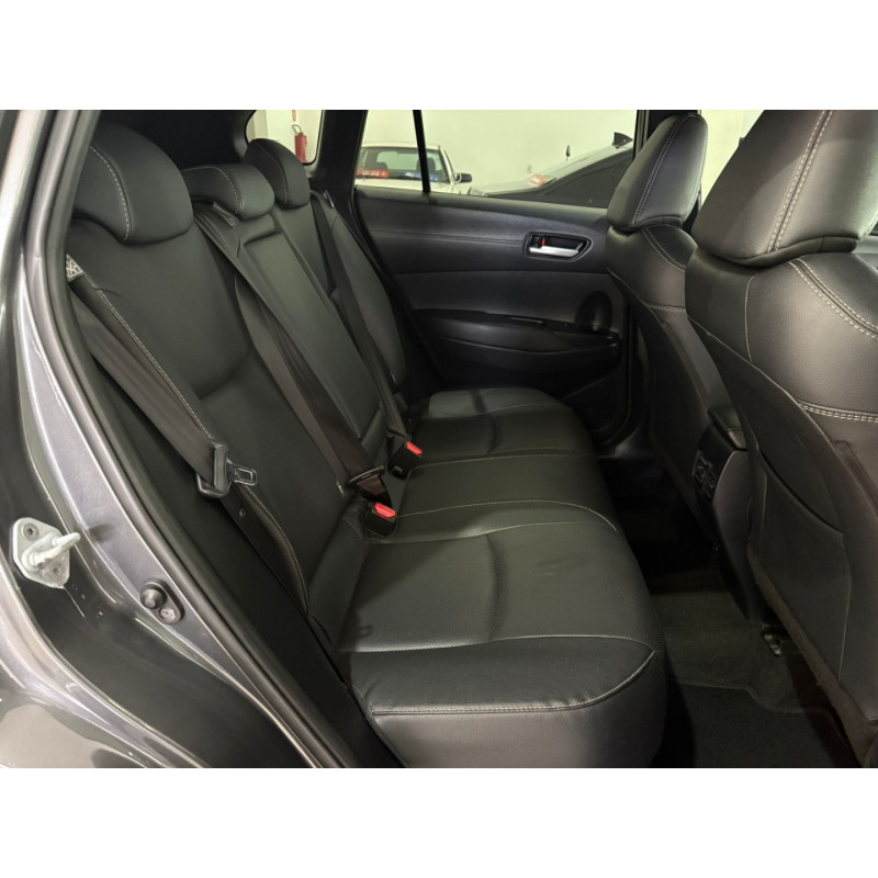 TOYOTA Corolla Cross 2.0 16V 4P FLEX VVT-IE XRE DIRECT SHIFT AUTOMÁTICO CVT