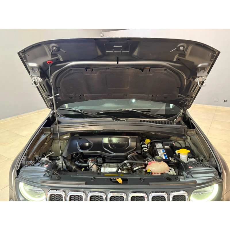 JEEP Renegade 1.3 16V 4P FLEX T270 SPORT TURBO AUTOMÁTICO