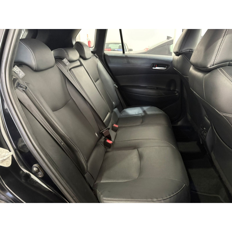 TOYOTA Corolla Cross 2.0 16V 4P FLEX VVT-IE XRE DIRECT SHIFT AUTOMÁTICO CVT