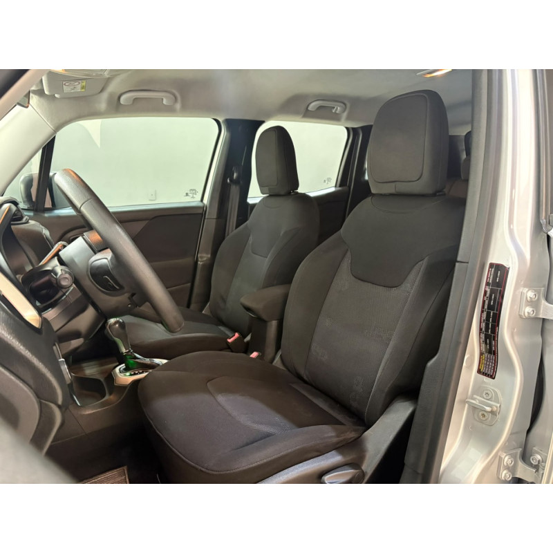 JEEP Renegade 1.8 16V 4P FLEX SPORT AUTOMÁTICO