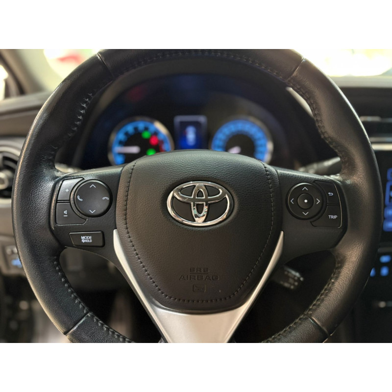 TOYOTA Corolla 2.0 16V 4P XEI FLEX AUTOMÁTICO