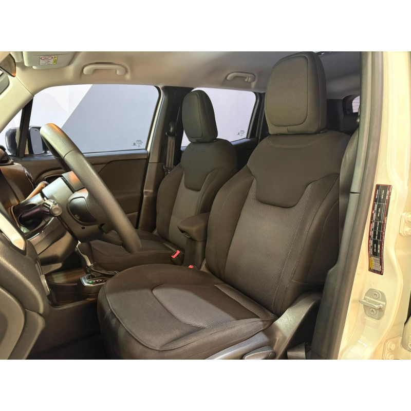 JEEP Renegade 1.8 16V 4P FLEX AUTOMÁTICO