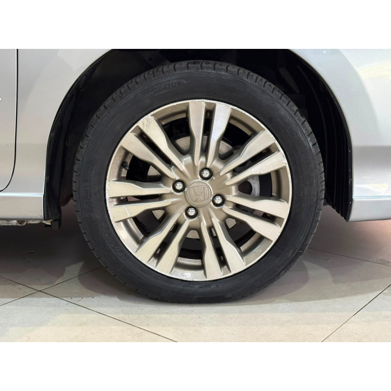 HONDA City Sedan 1.5 16V 4P EX FLEX AUTOMÁTICO