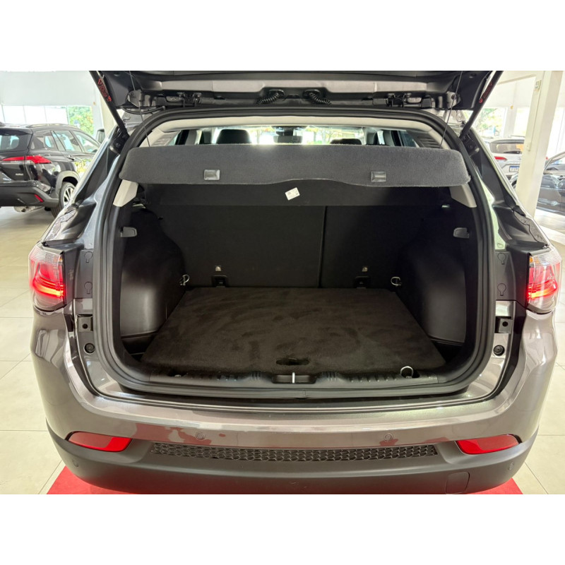 JEEP Compass 1.3 16V 4P FLEX SPORT T270 TURBO AUTOMÁTICO