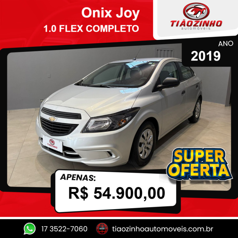 Onix Hatch 1.0 4P FLEX JOY