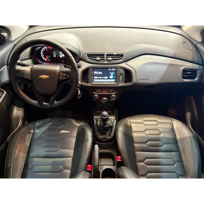 CHEVROLET Onix Hatch 1.4 4P FLEX LTZ