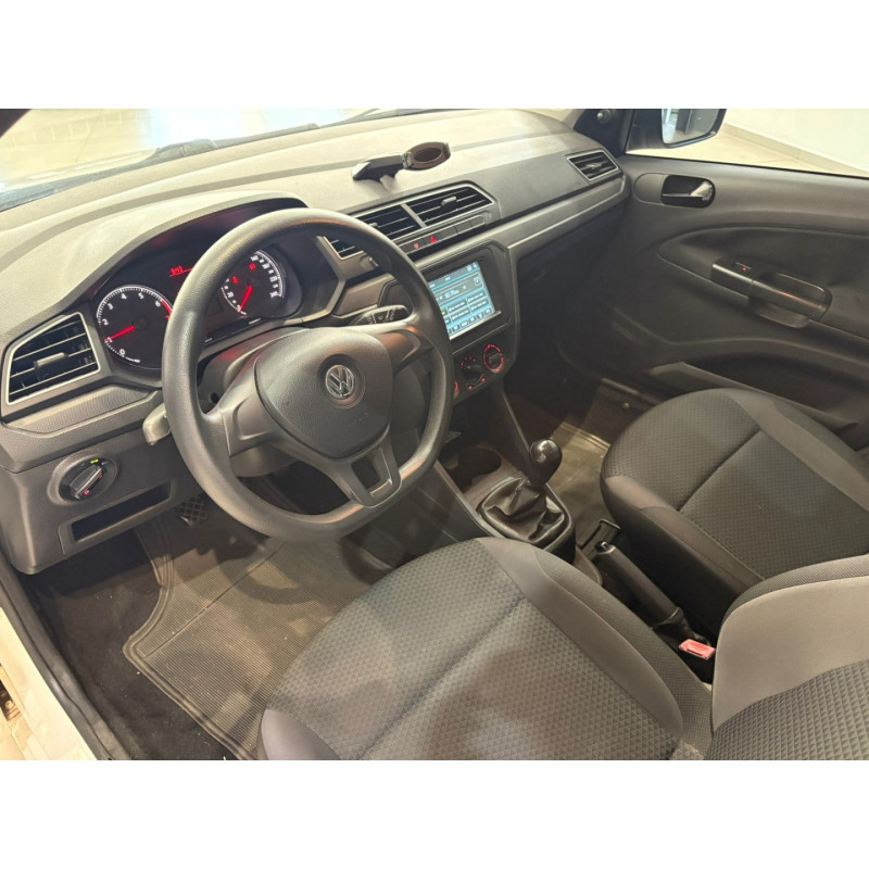 VOLKSWAGEN Gol 1.6 4P FLEX MSI