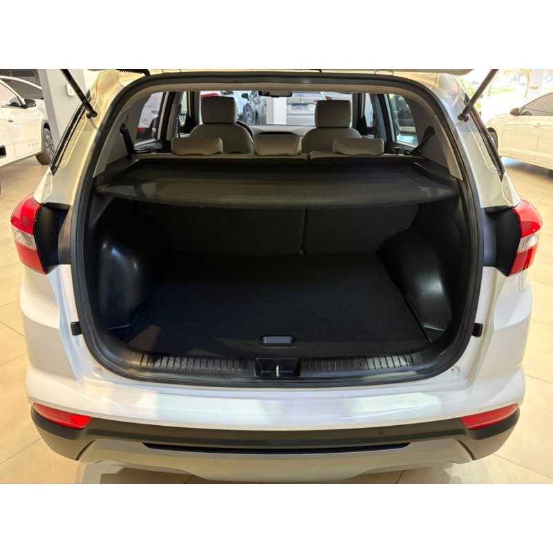 HYUNDAI Creta 2.0 16V 4P FLEX PRESTIGE AUTOMÁTICO
