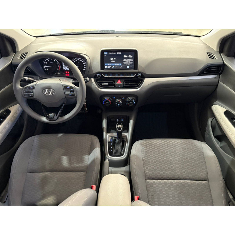 HYUNDAI HB 20 Sedan 1.6 16V 4P FLEX VISION AUTOMÁTICO