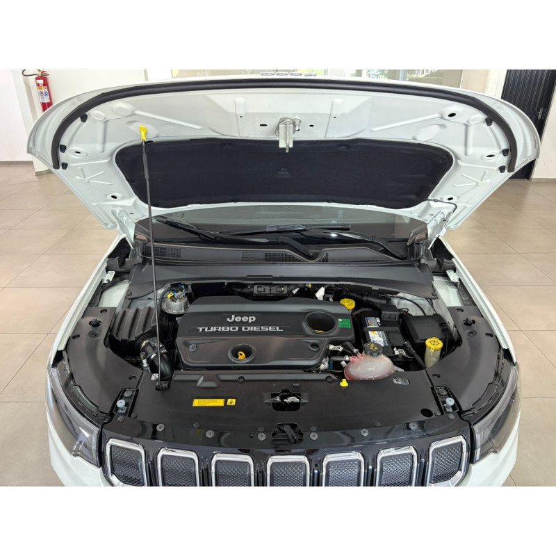 JEEP Compass 2.0 16V 4P 350 LIMITED 4X4 TURBO DIESEL AUTOMÁTICO