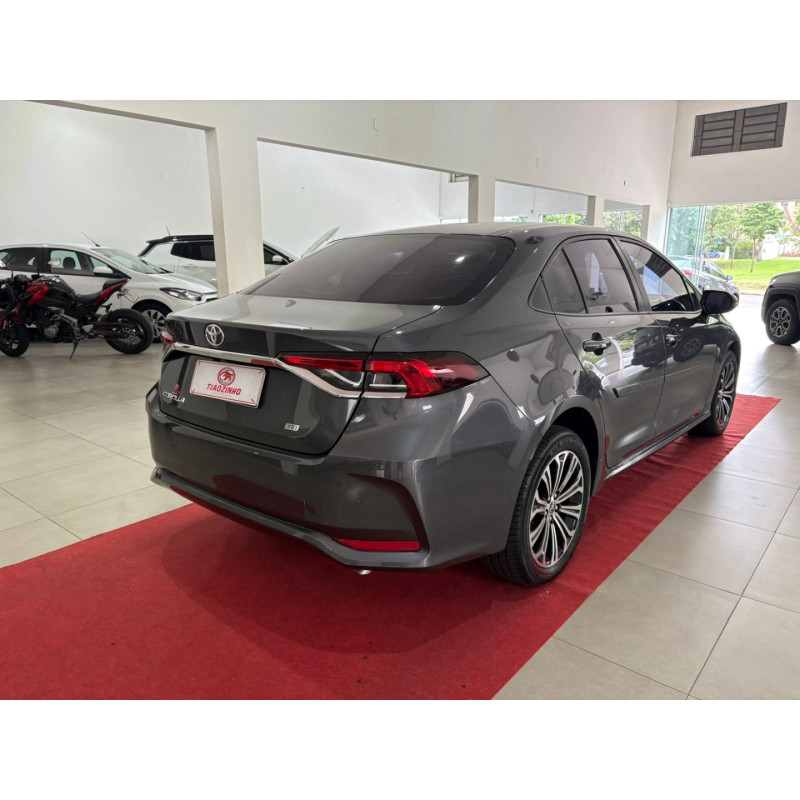TOYOTA Corolla 2.0 16V 4P FLEX XEI DIRECT SHIFT AUTOMÁTICO CVT