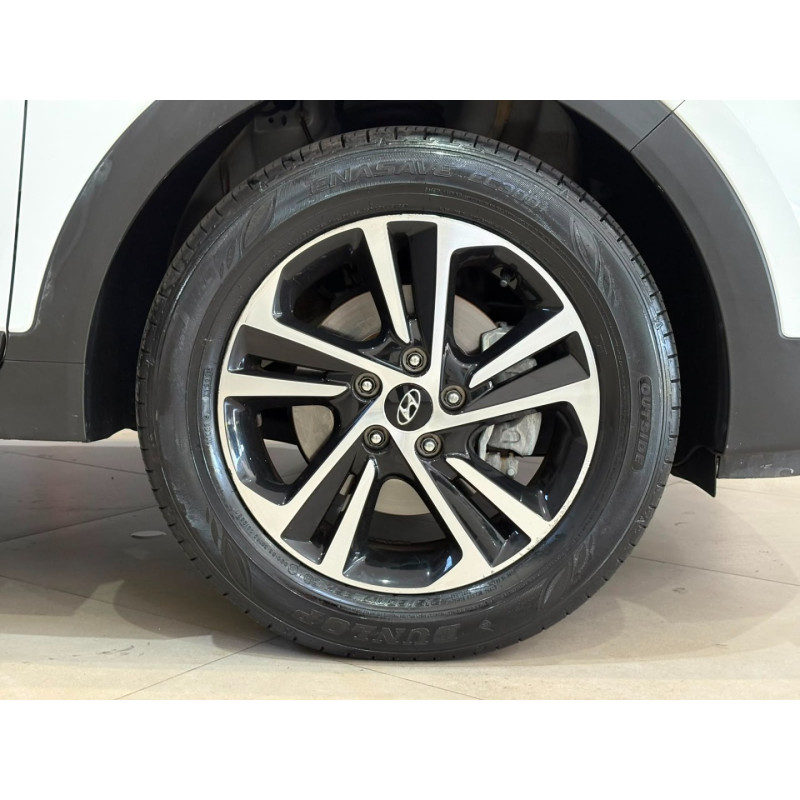 HYUNDAI Creta 2.0 16V 4P FLEX PRESTIGE AUTOMÁTICO