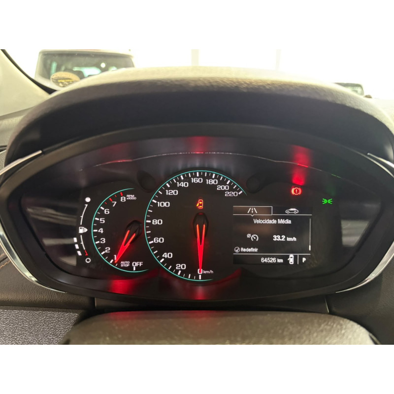 CHEVROLET Tracker 1.4 16V 4P FLEX LTZ TURBO AUTOMÁTICO