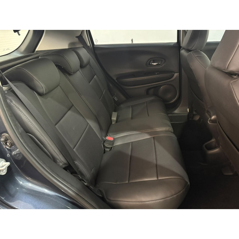 HONDA HR-V 1.8 16V 4P EX FLEX AUTOMÁTICO CVT