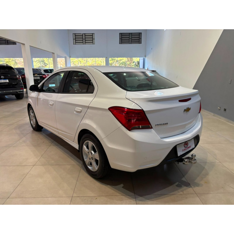 CHEVROLET Prisma 1.4 4P LT FLEX