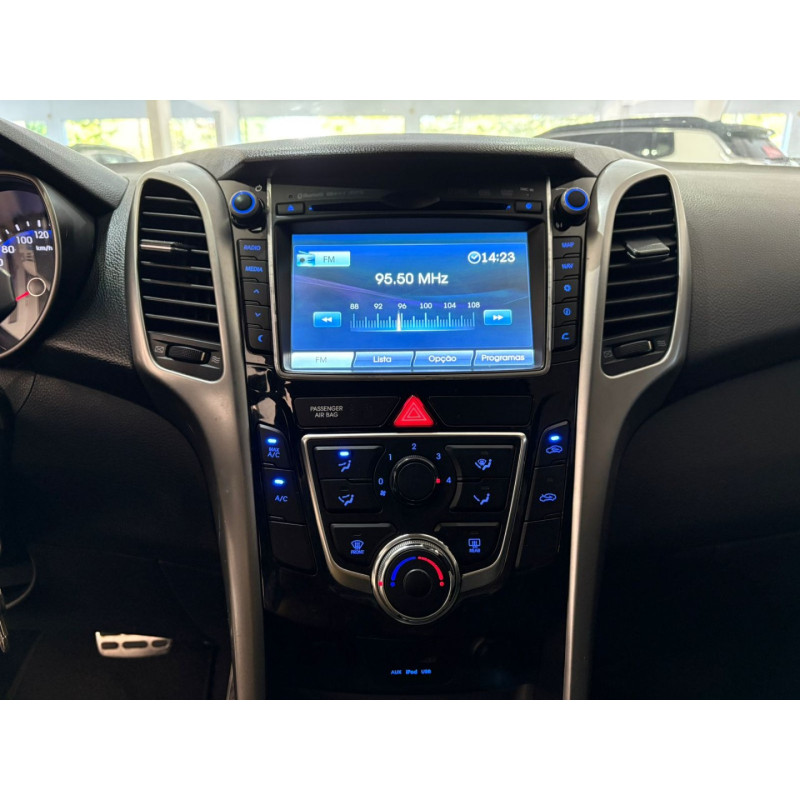 HYUNDAI I30 1.8 16V 4P AUTOMÁTICO