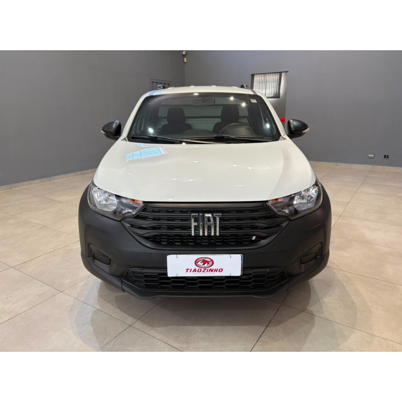FIAT Strada 1.3 FIREFLY FLEX ENDURANCE CABINE SIMPLES